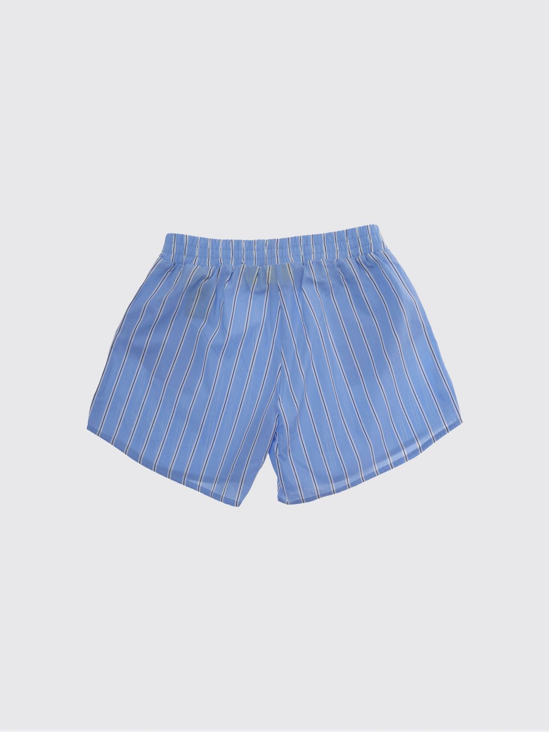Shorts Kids color Gnawed Blue