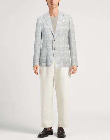 Man Blazer Light grey