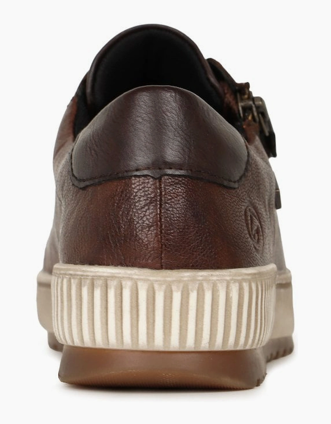 Remonte Women's Oban Womens Trainers - Brown