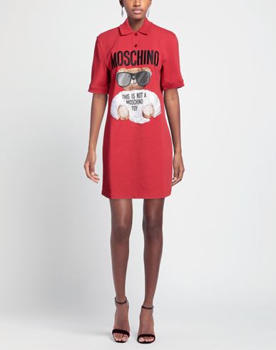 Woman Mini dress Red