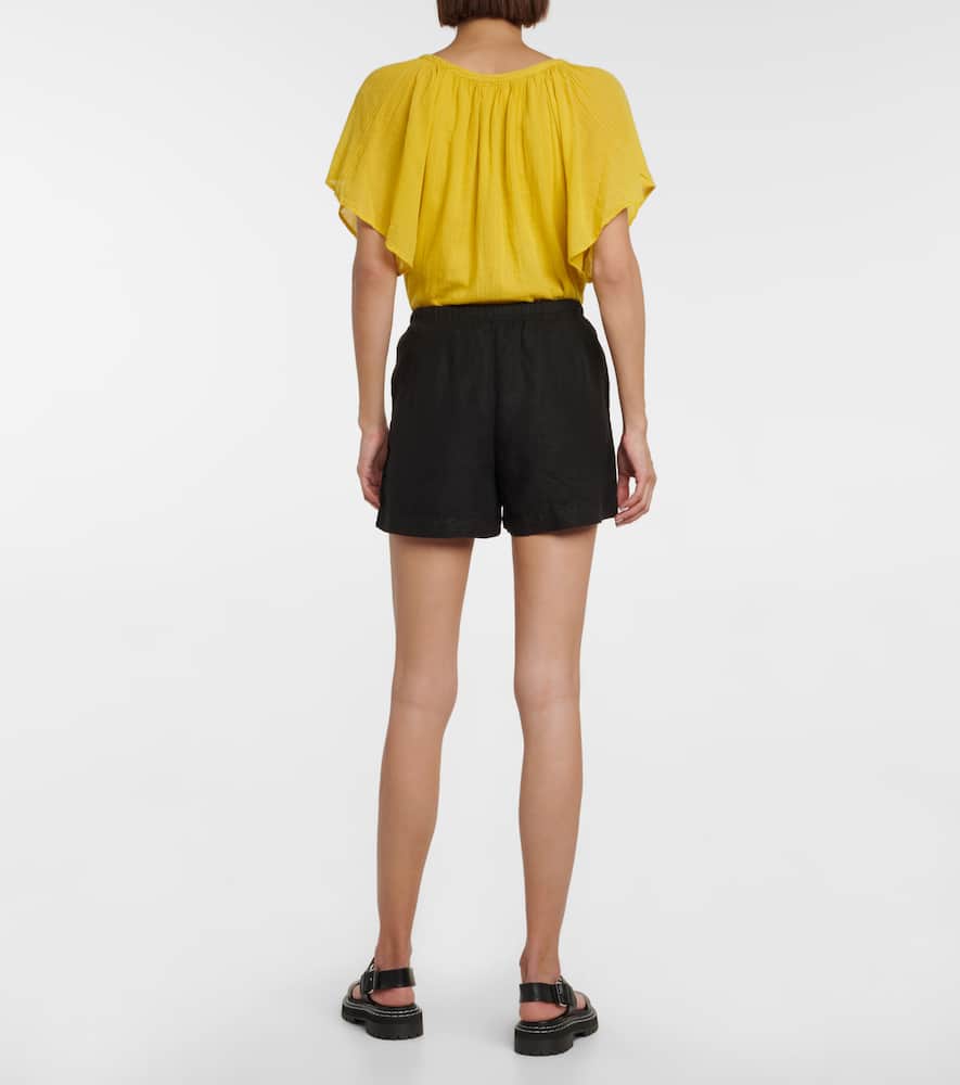 Tammy cotton shorts