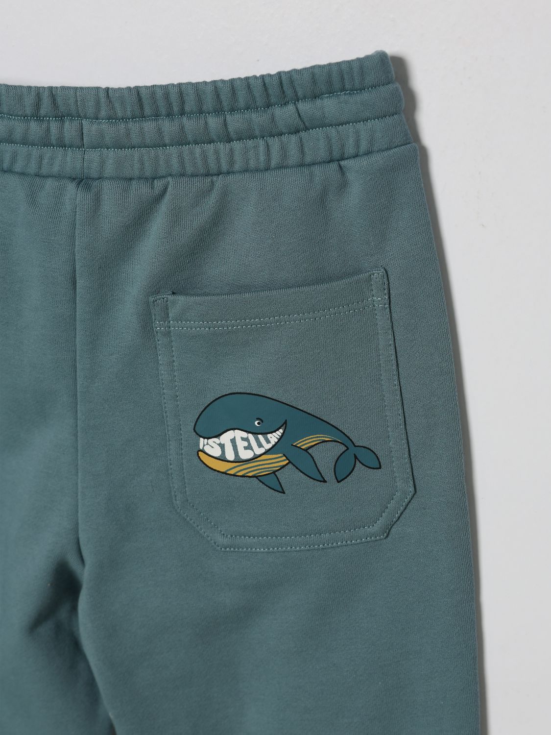 Pants Kids color Blue