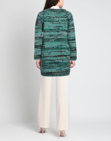 P. a.r. o.s. h. Woman Coat Turquoise