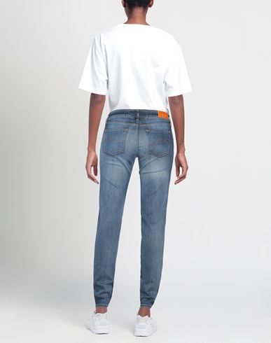 Jacob Cohёn Woman Jeans Blue Size 26 Cotton, Elastomultiester, Elastane