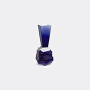 'stegreif' Vase, Blue