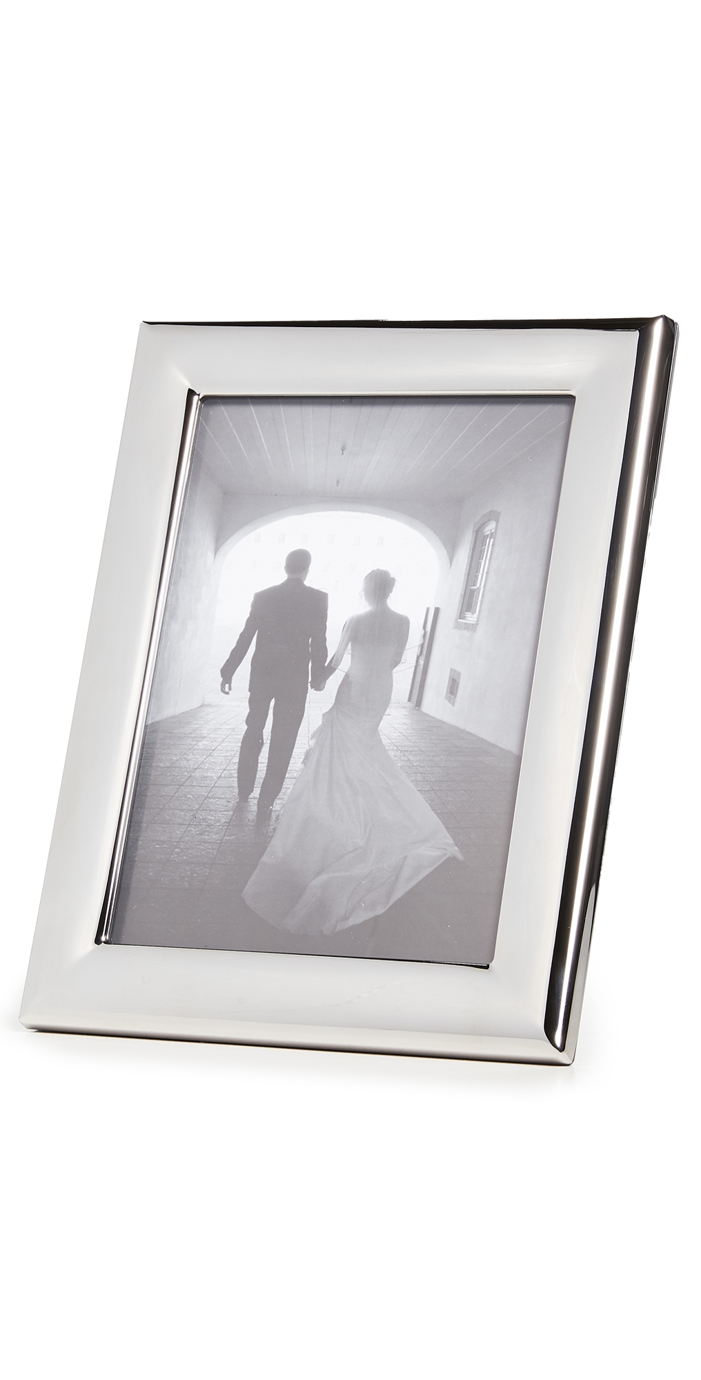 Picture Frames Modern Size 5x7 Stainless Steel One Size