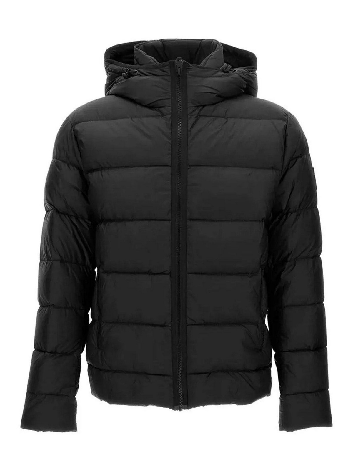 Padded jacket