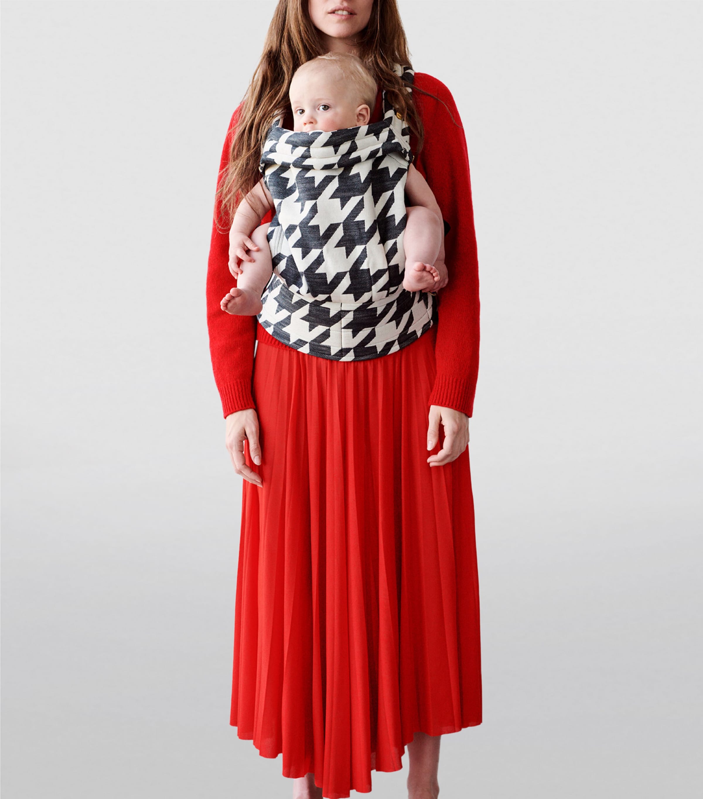 Zeitgeist Baby Carrier Tweed