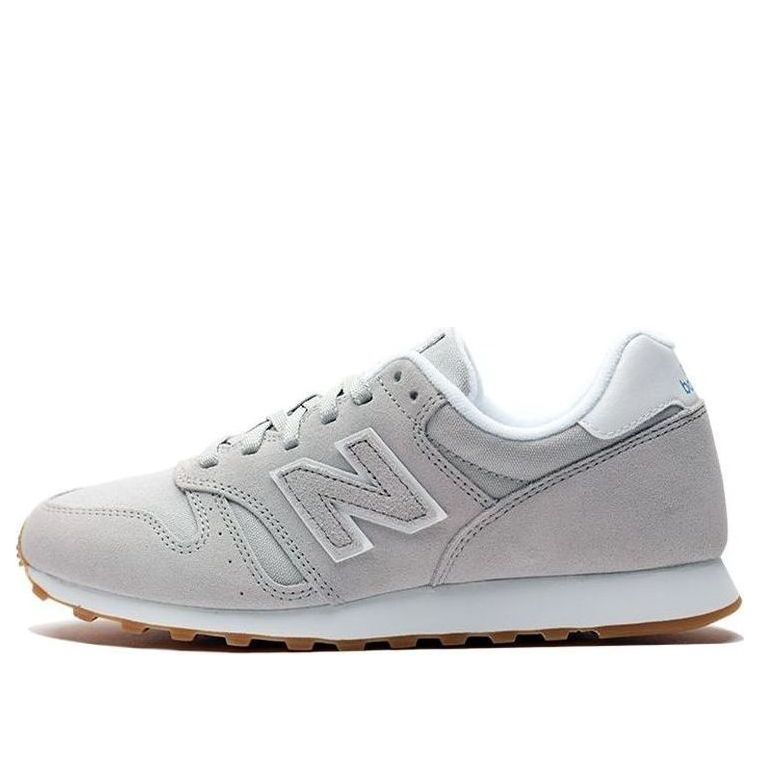373 Shoes Grey