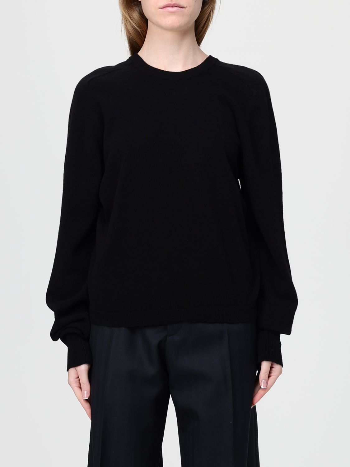 Sweater Woman color Black