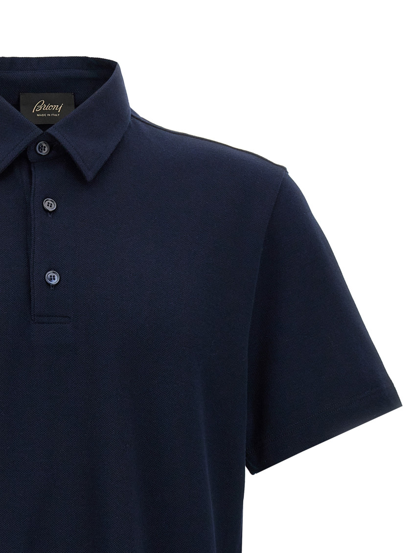 Cotton Polo Shirt