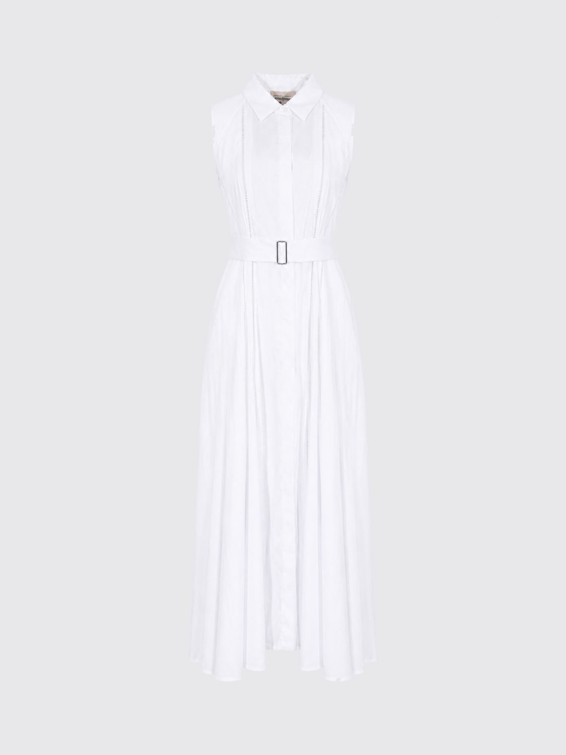 Dress Woman color White