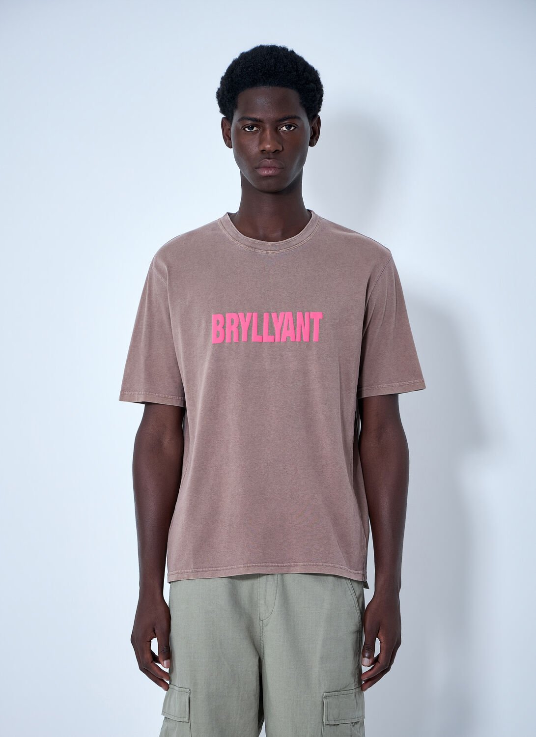 Graphic Logo T-shirt - Man T