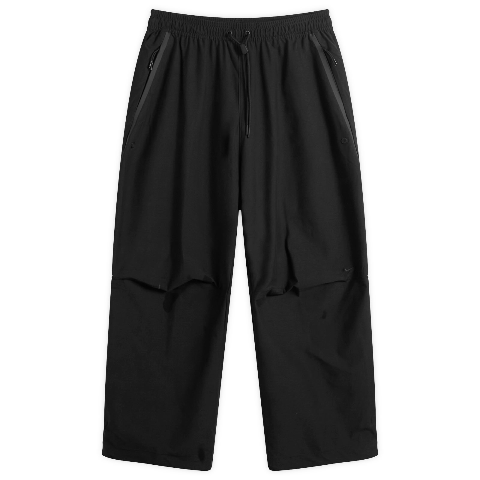 Men's Tech Shori Knit Pant in Black