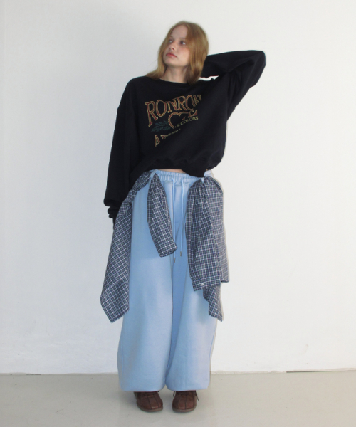 RR ARCHIVE SWEATSHIRT NAVY