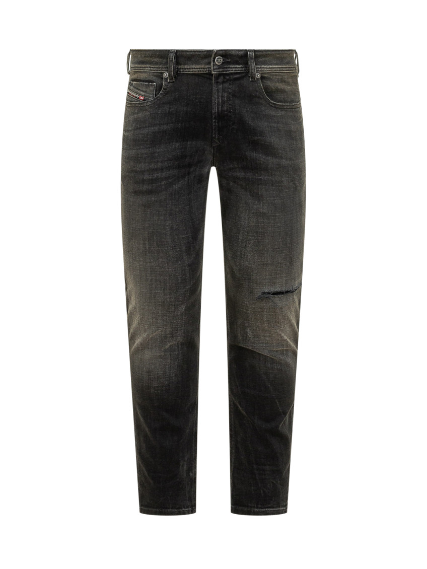 Jeans Made From Denim