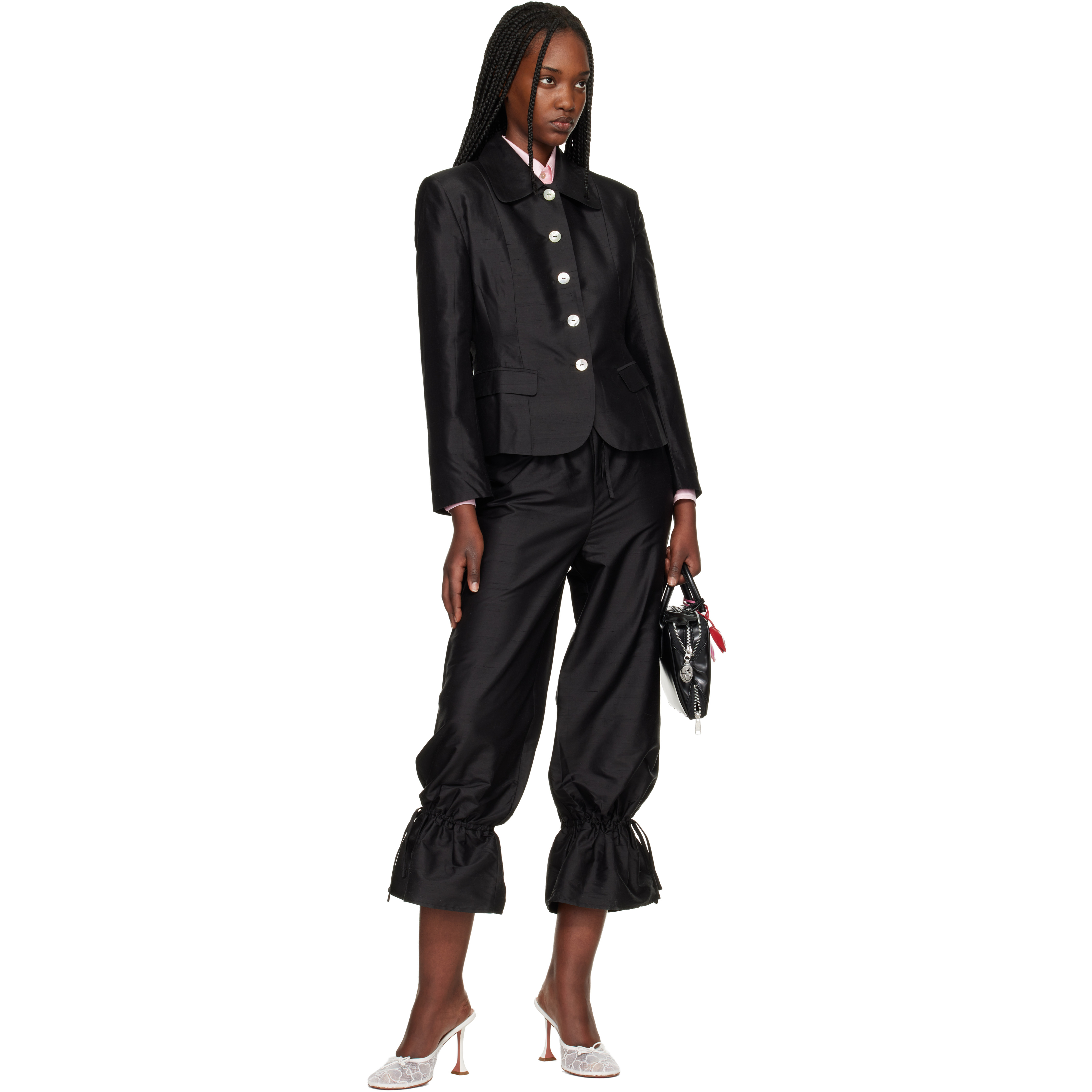 Black Audrey Jacket