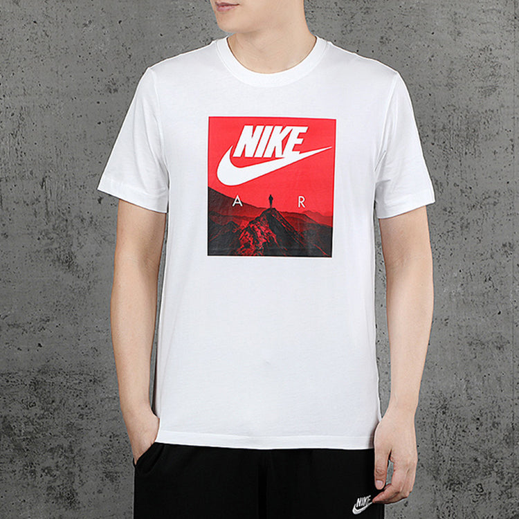 AIR spring 2020 sports leisure Men White