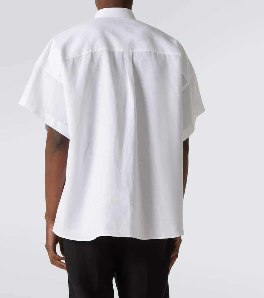 Linen shirt