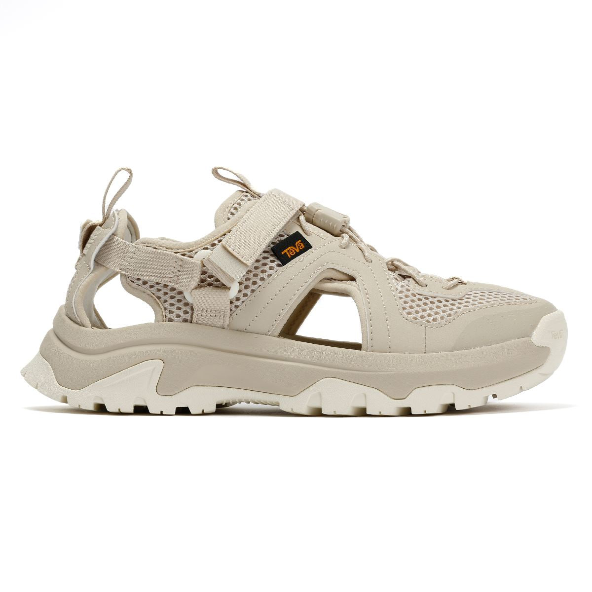 Teva Hurricane Xlt3 Closed-Toe Women's Oyster Sanda