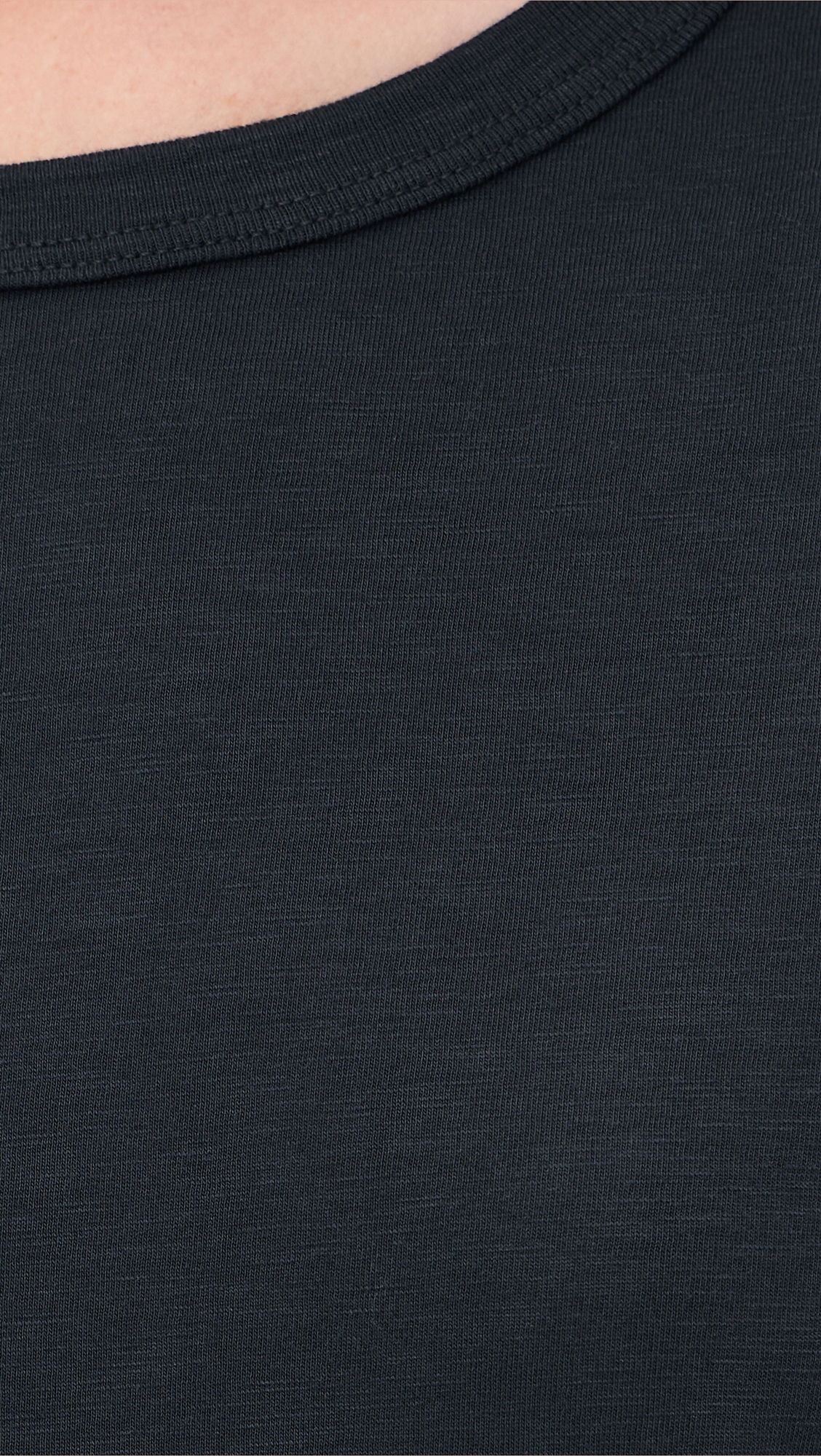 Tried & True Crew Tee Black