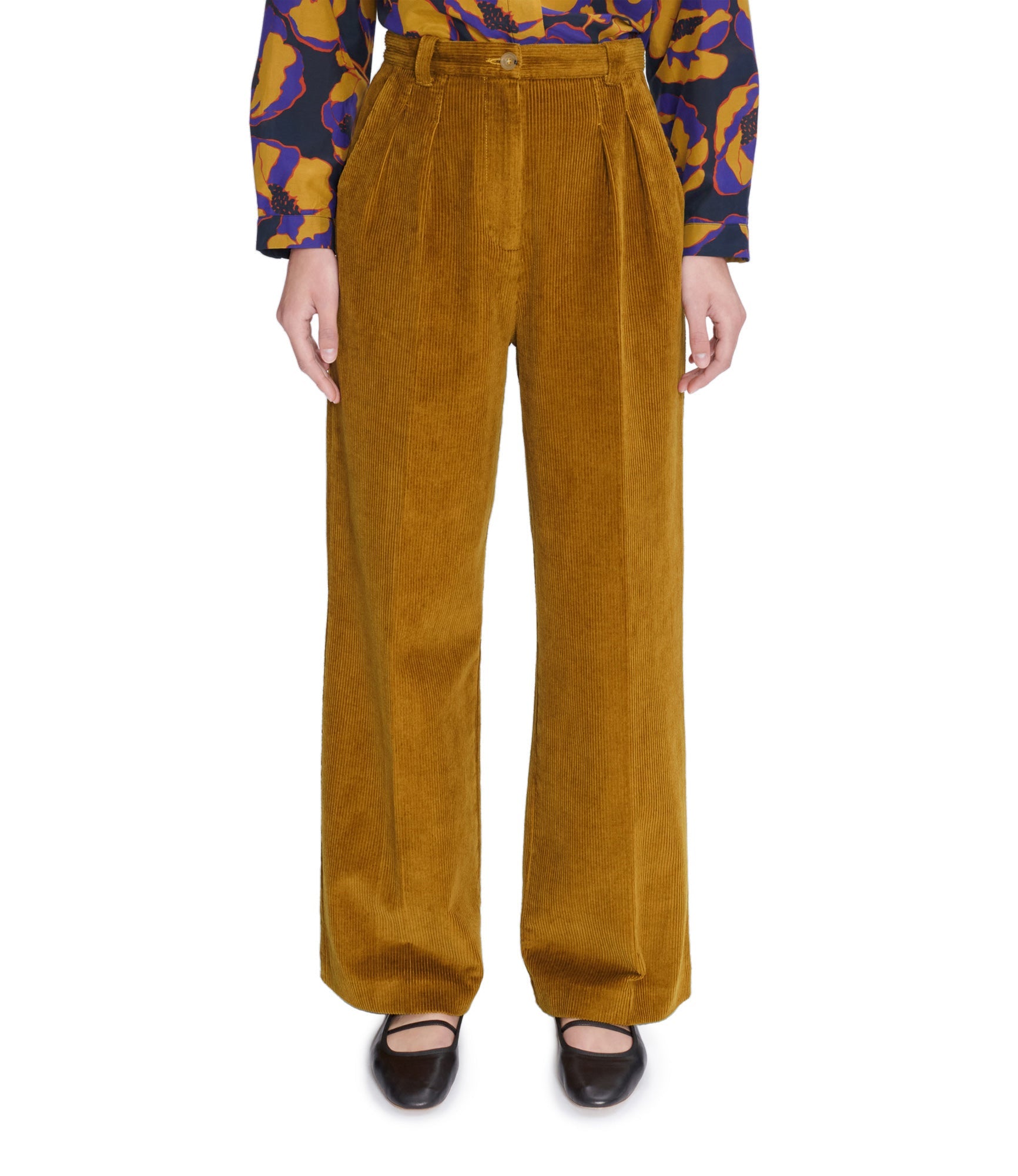 Tressie pants CAB - Camel