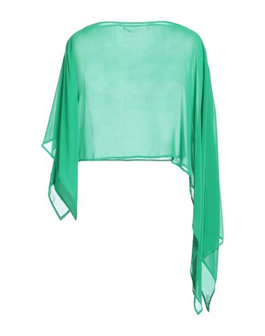 Woman Top Green