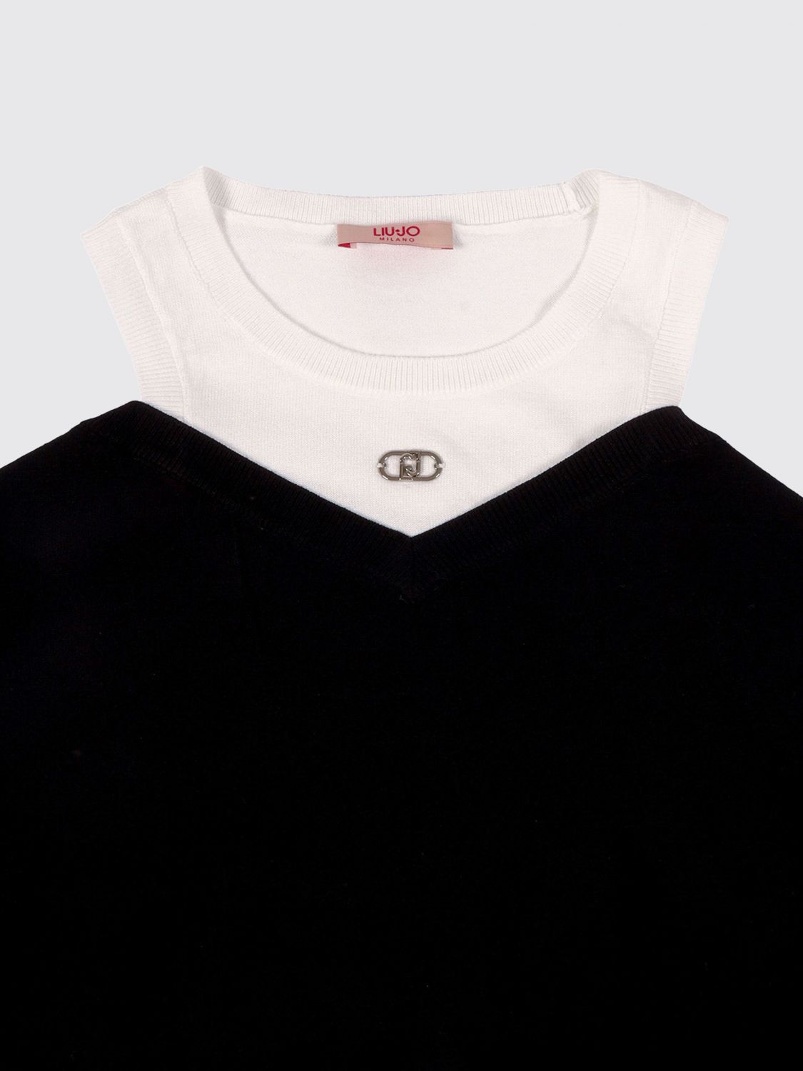 Sweater Kids color Black