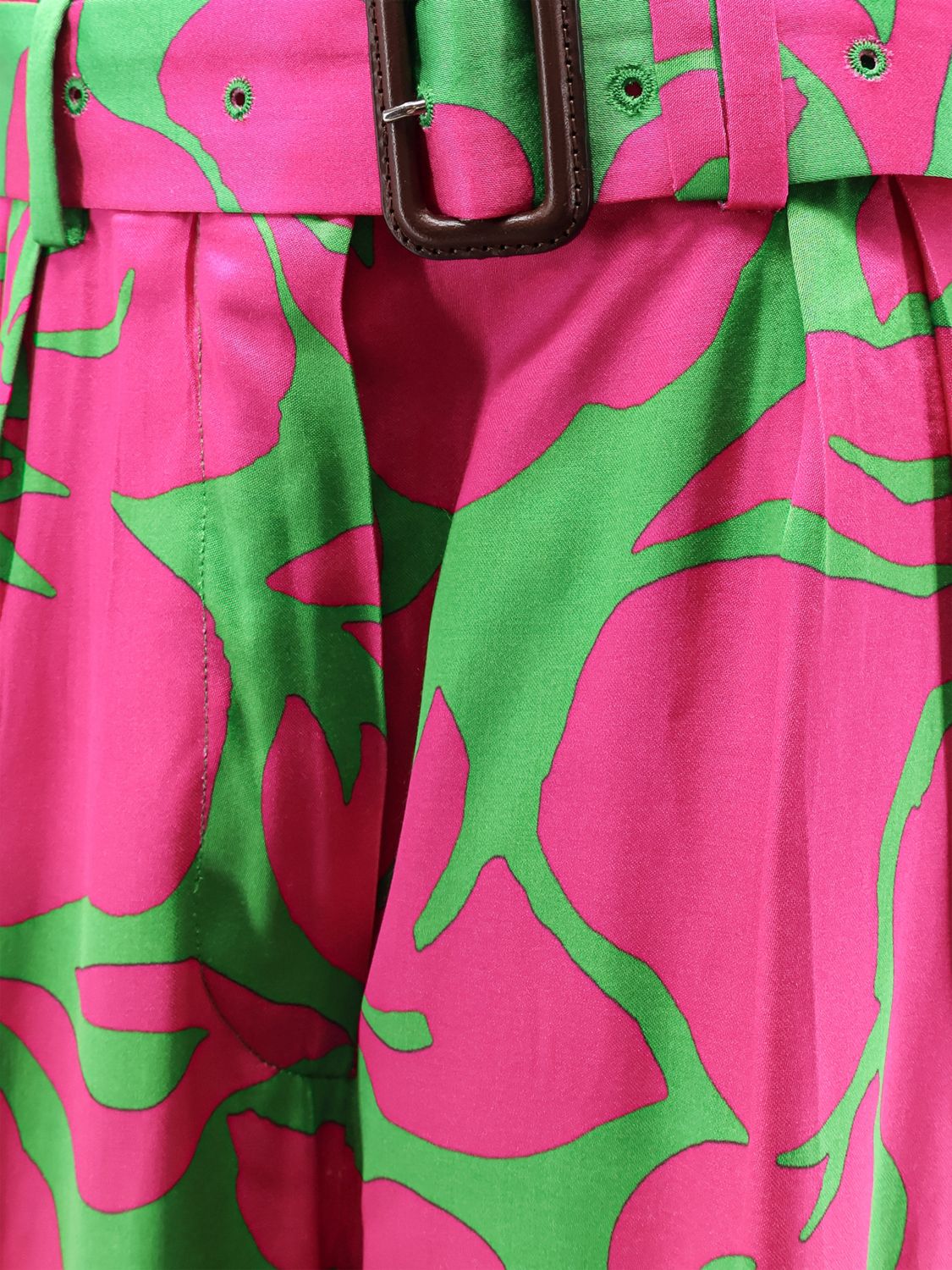 Pants Woman color Green
