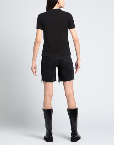 Woman T-shirt Black