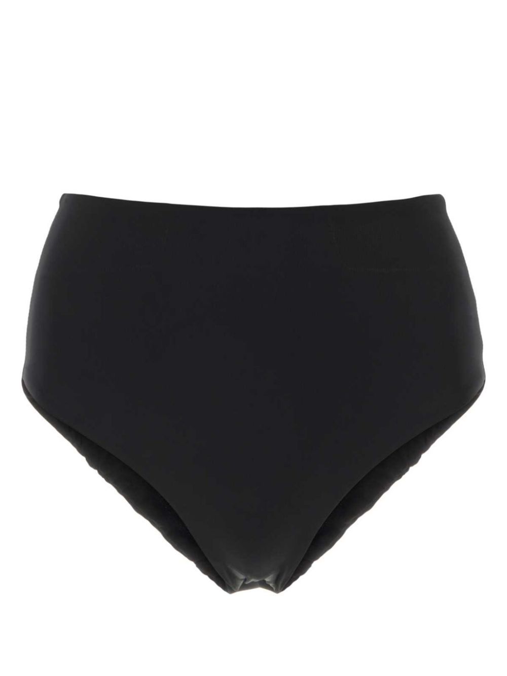 High-waisted briefs - Black