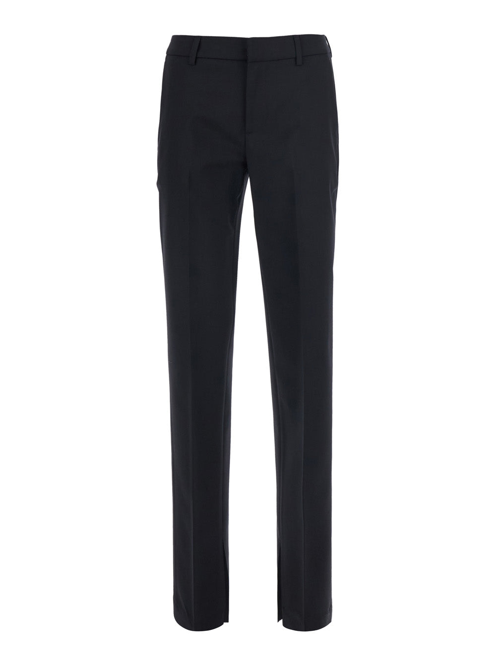 Trousers — Black