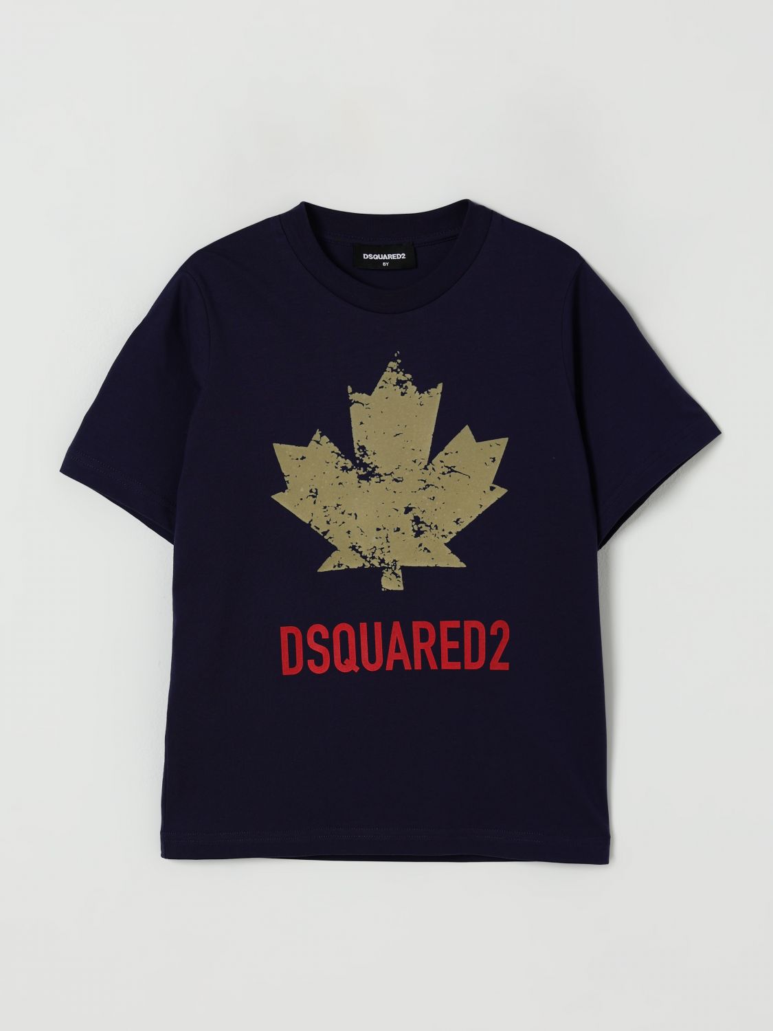 T-Shirt Kids color Blue