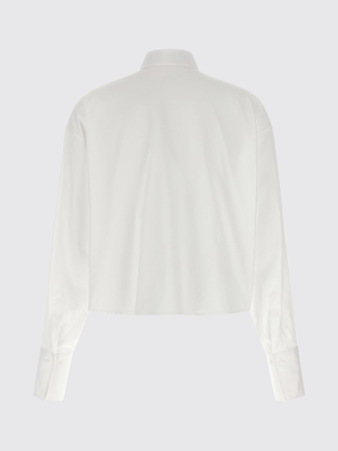 Top Woman color White