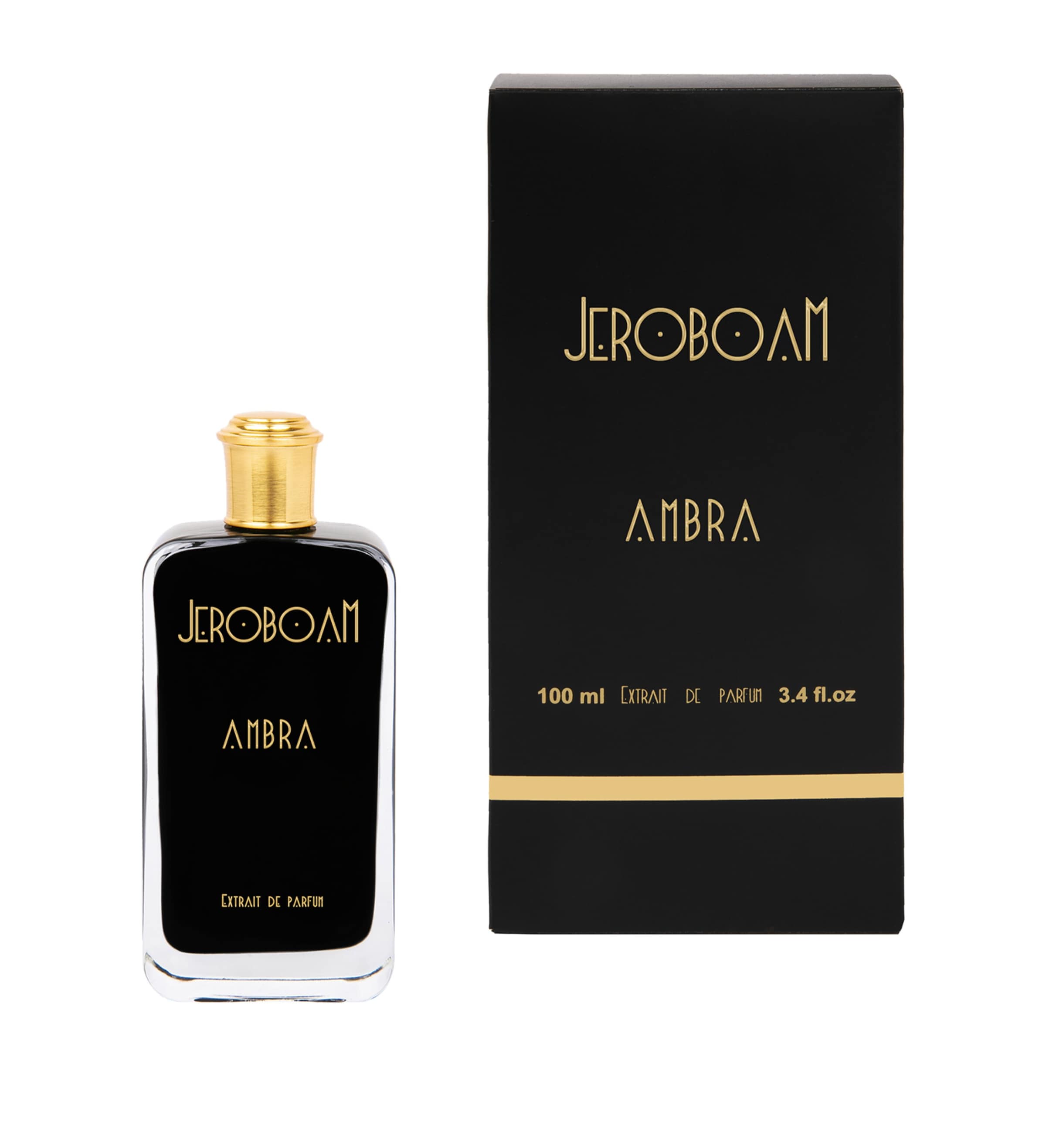 Ambra Extrait de Parfum