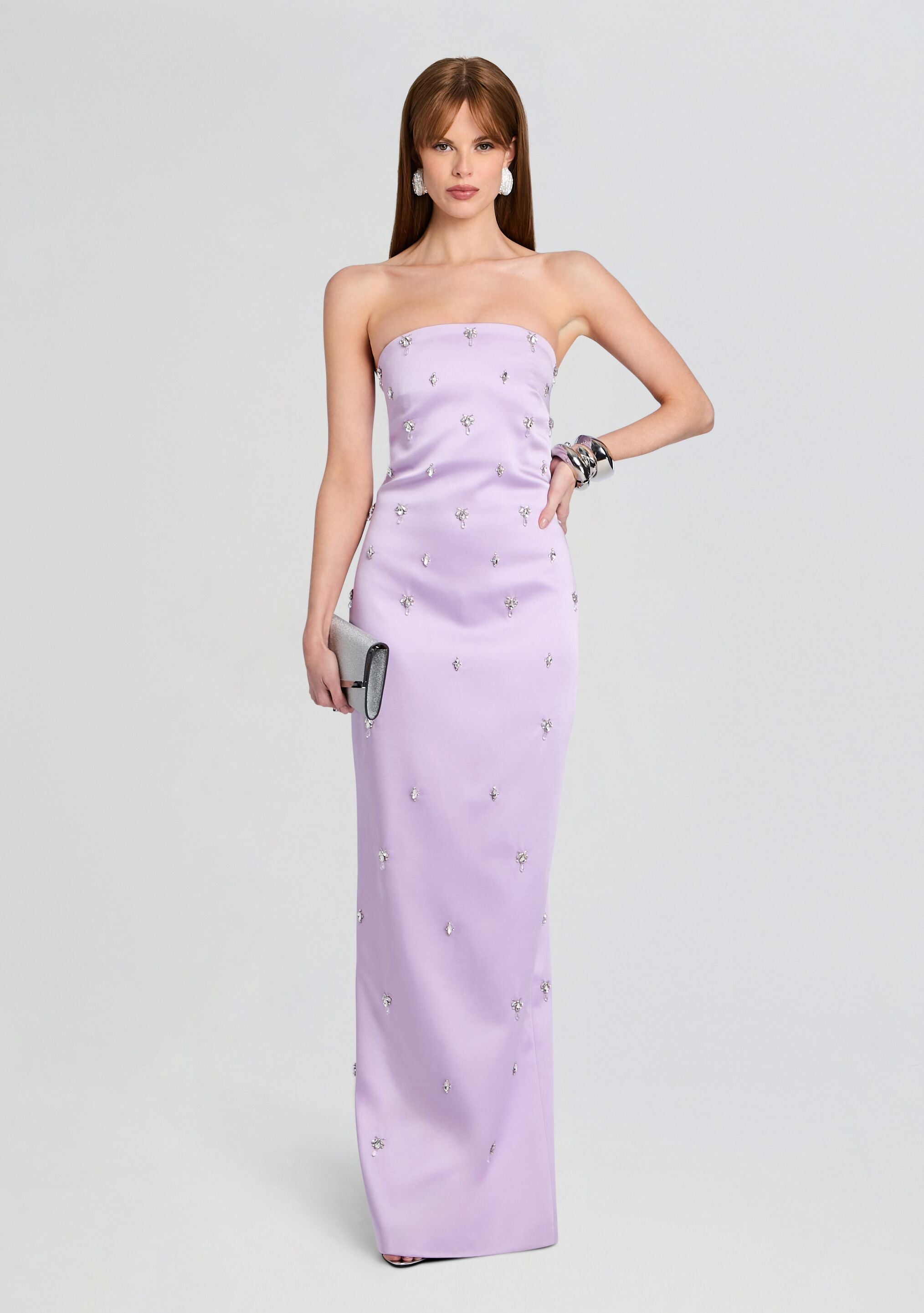 Keziah Embellished Dress