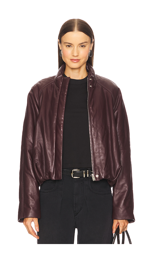 IRO Delta Jacket in Fig. 38 also , 34