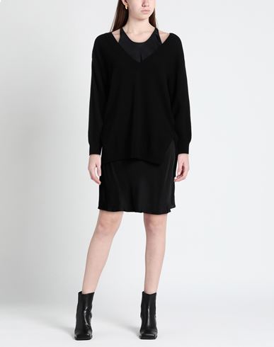 Woman Midi dress Black