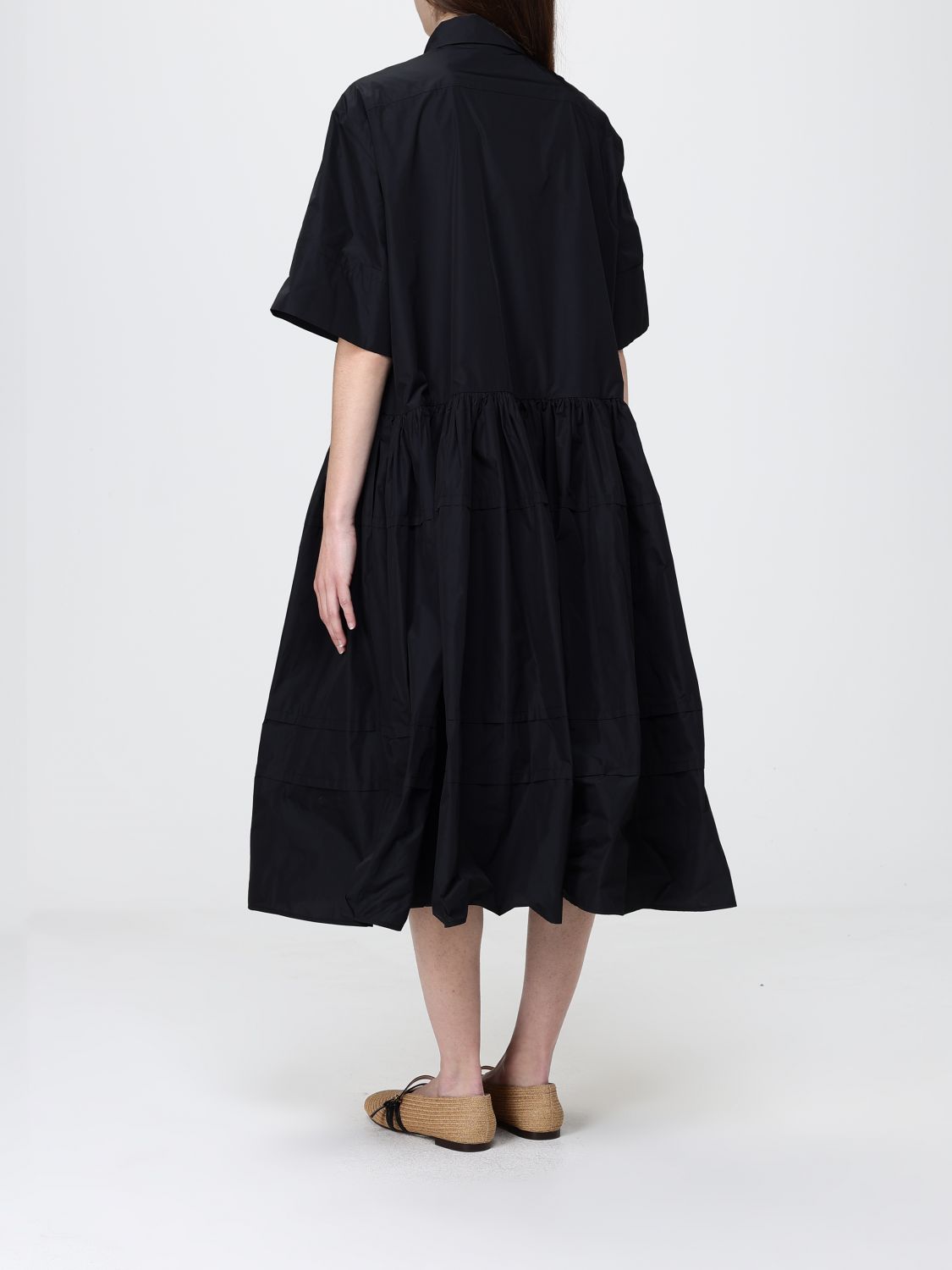 Dress Woman color Black