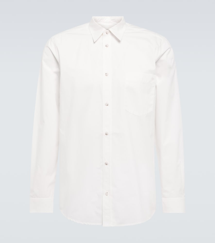 Kaleb cotton shirt