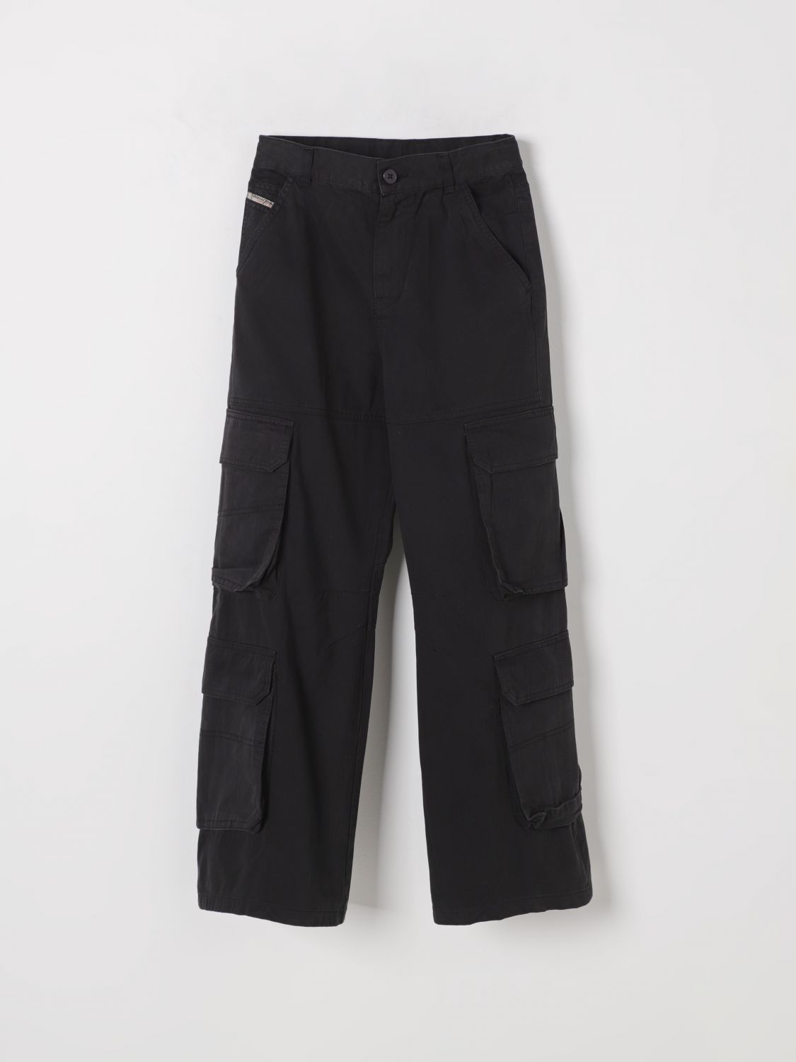 Pants Kids color Black