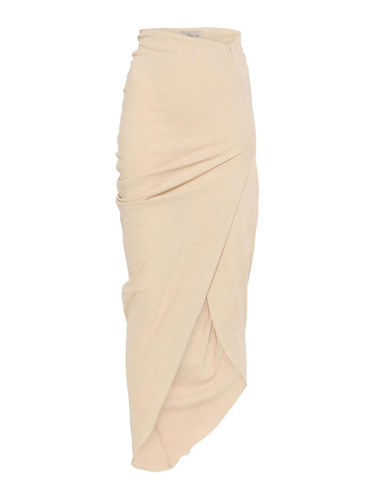 Mite Long Skirt
