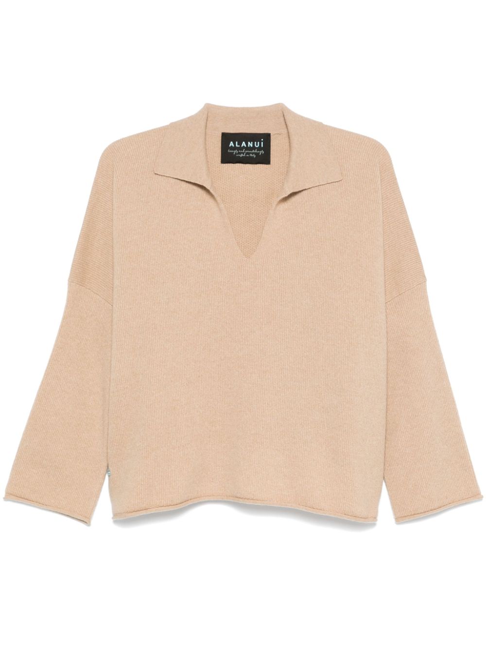 Finest polo shirt - Brown