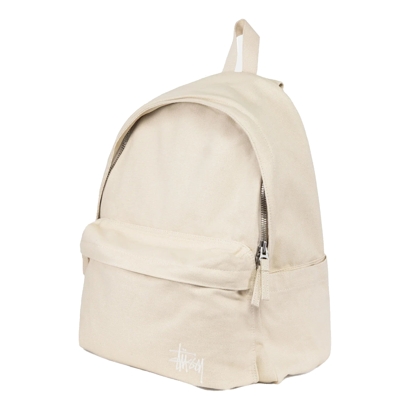Canvas Backpack 'Beige'