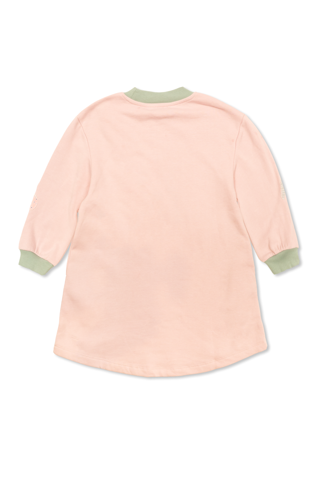 Dress With Pockets, Unisex, Pink