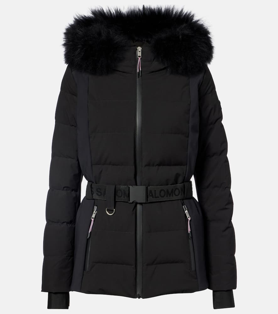 Doudoune 64cm ski jacket