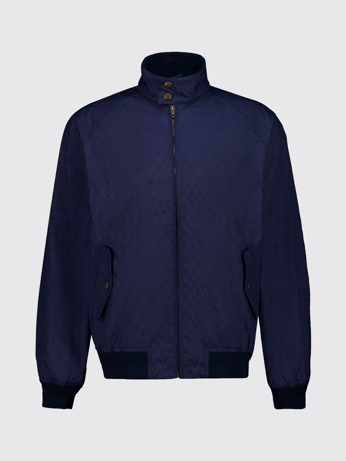 Jacket Men color Blue