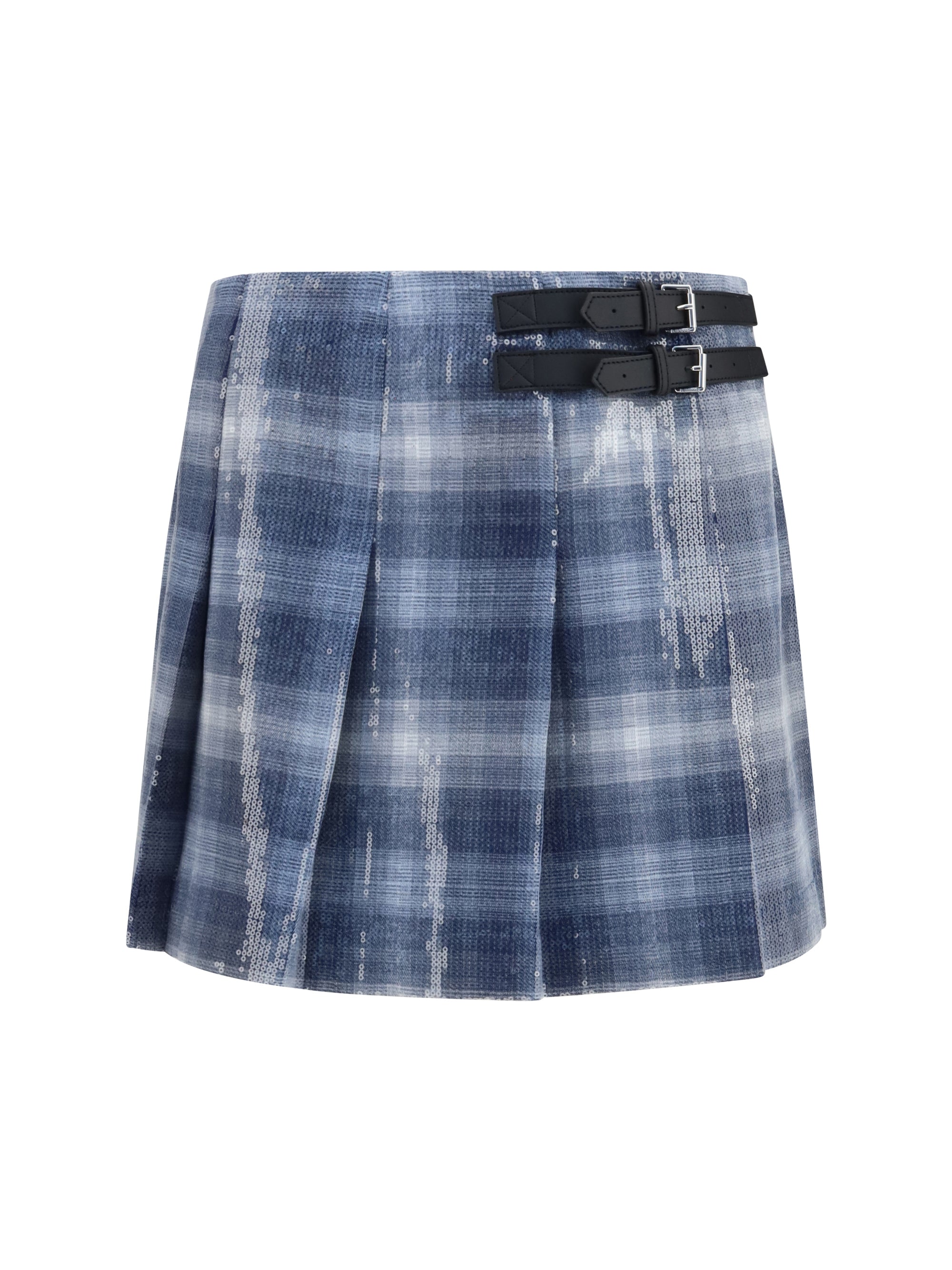 Gongora Skirt — Blue