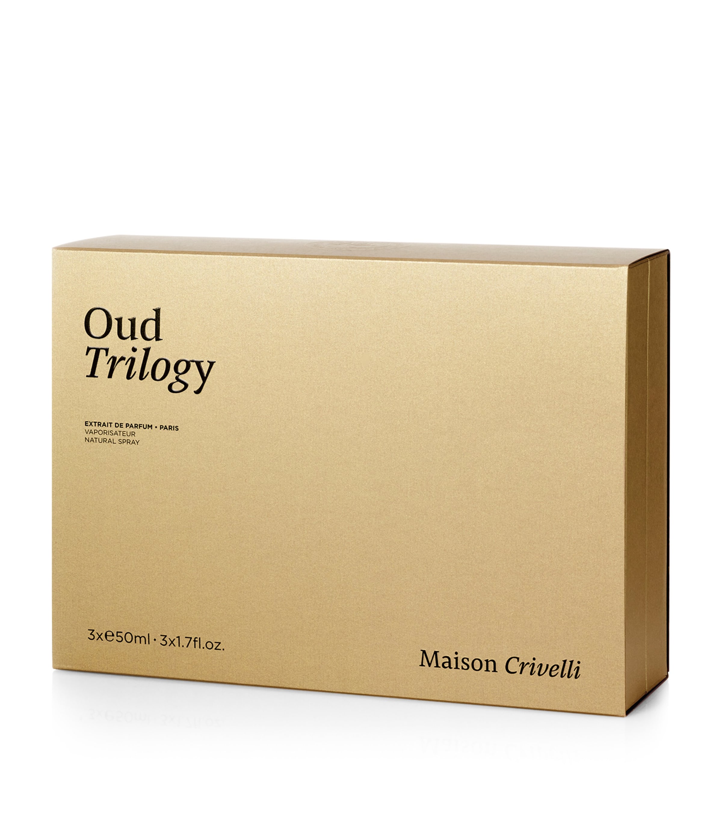 Oud Trilogy Fragrance Gift Set