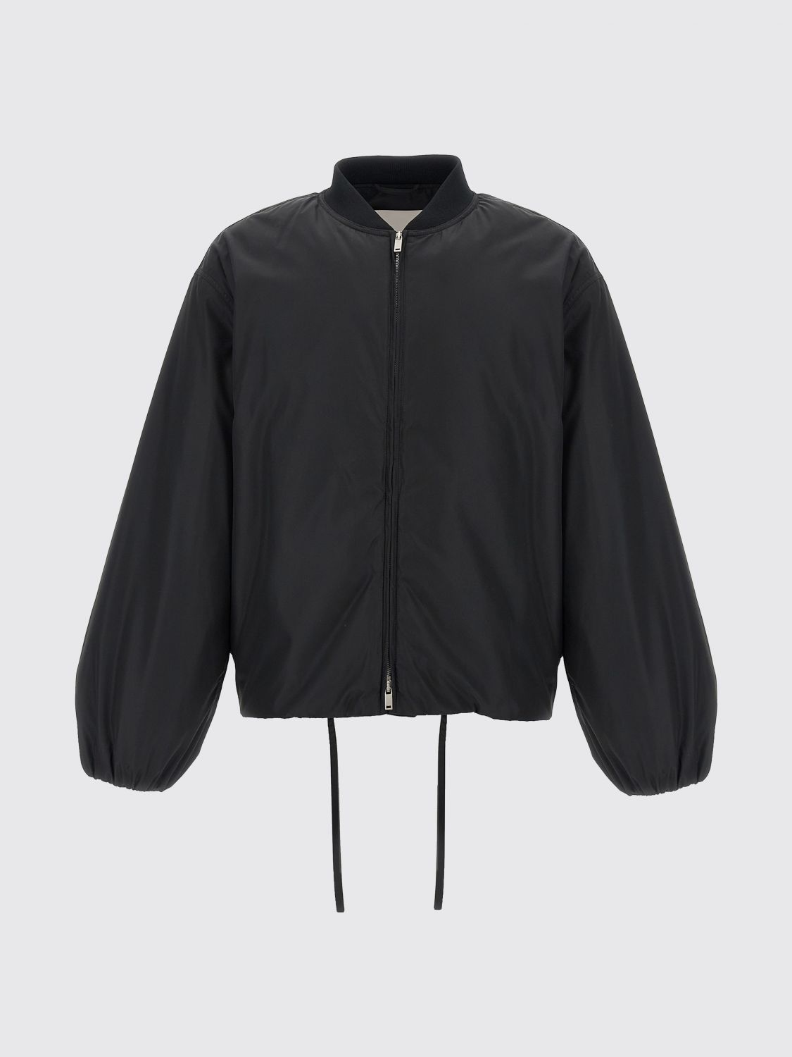 Jacket Men color Black
